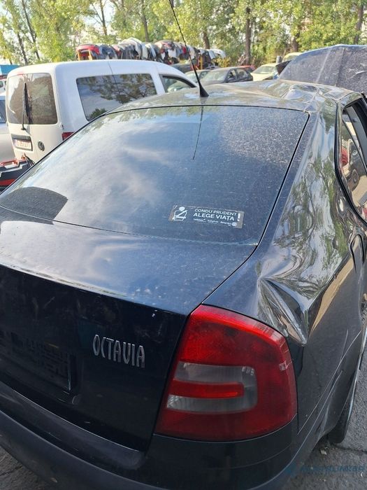 Hayon cu luneta  SKODA OCTAVIA 1Z3 2004 - 2013 TDI hatchback / sedan