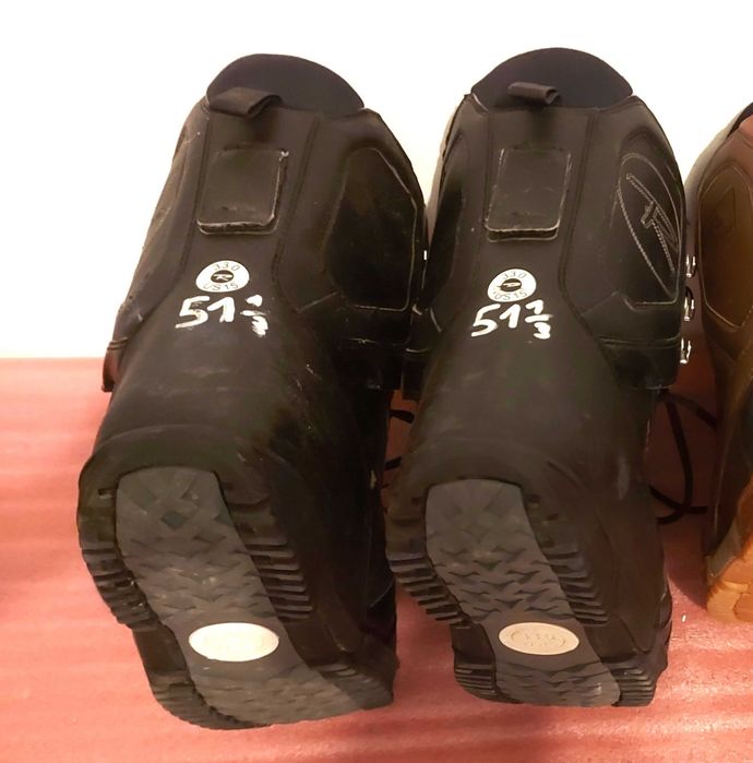 Boots buti Rossignol marimea 51