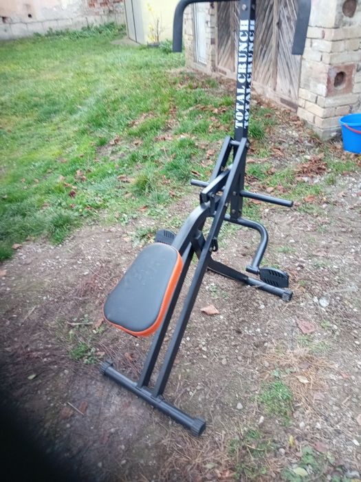 Aparate fitness fitness