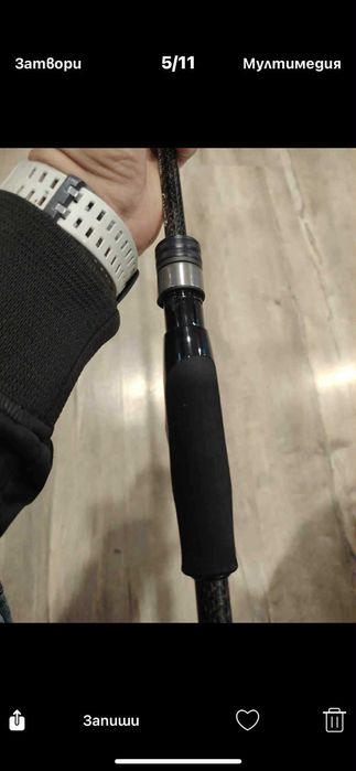 Продавам новият модел на Graphiteleader Silverado 23GSILS-762ML