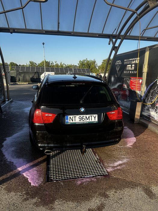 Bmw e 91 2012 automat