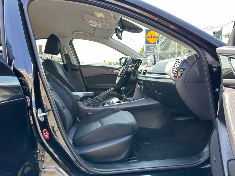 Mazda 3 G120 Euro 6 Revolution 2016
