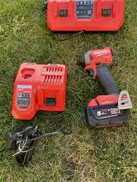 Impact Milwaukee M18 ONEID2 2022