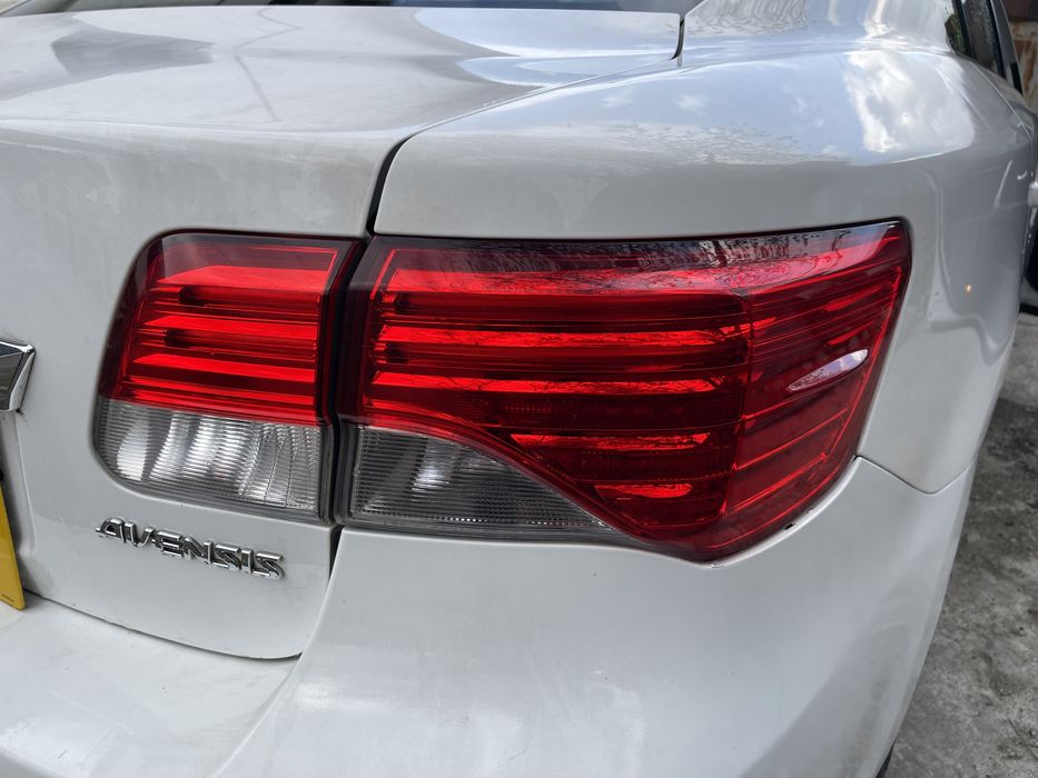 НА ЧАСТИ Toyota Avensis T27 Facelift 2013г. 2.0D-4D 124к.с