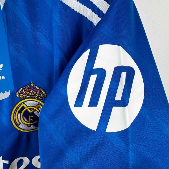 NEW! Реал Мадрид 25/26 Трети Тениски