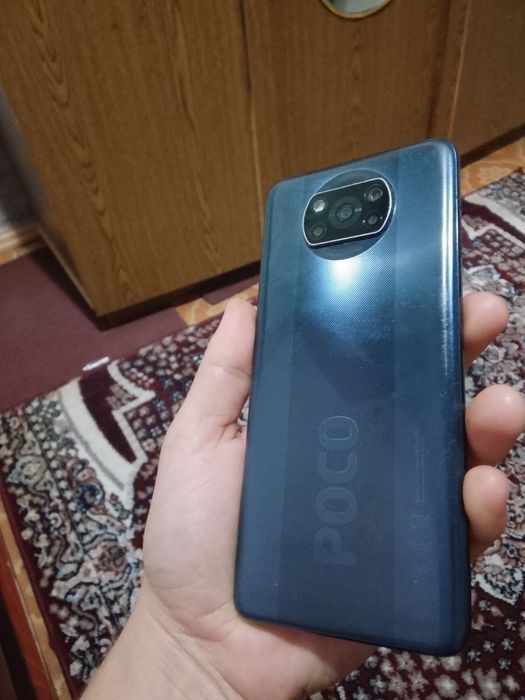 Poco X3 NFC sotiladi ideal
