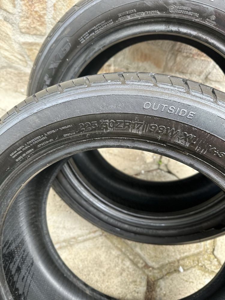 Летни гуми 225/50R17