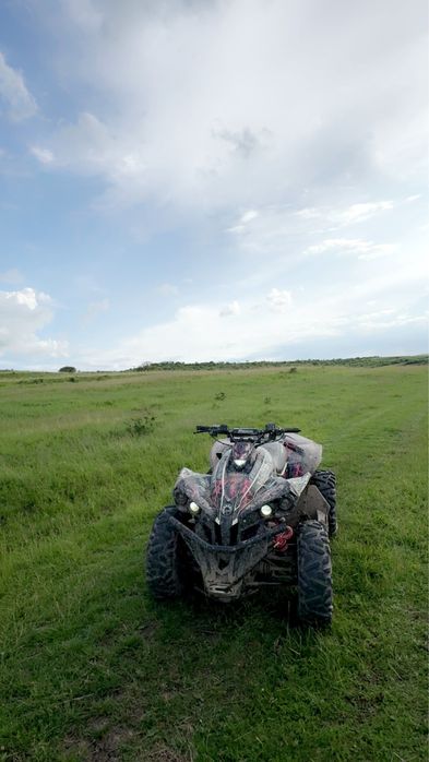 Vand can am renegade 850R