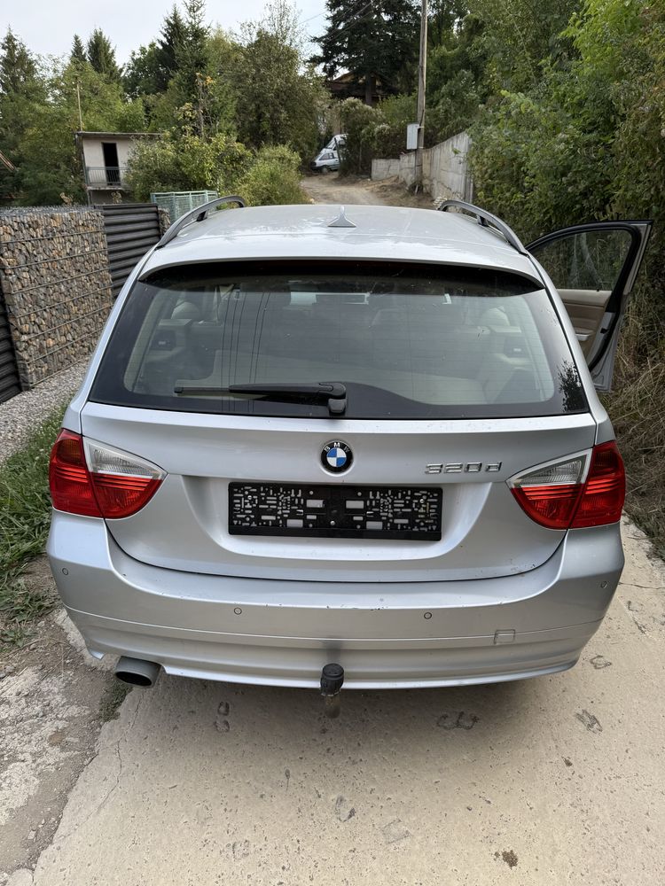 Bmw 320d 177 n47d20