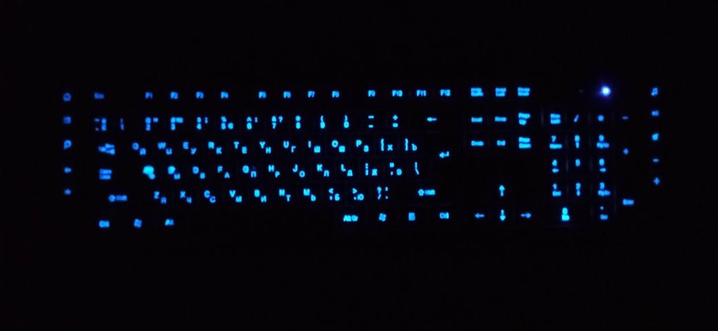 Клавиатура A4Tech KD-600L