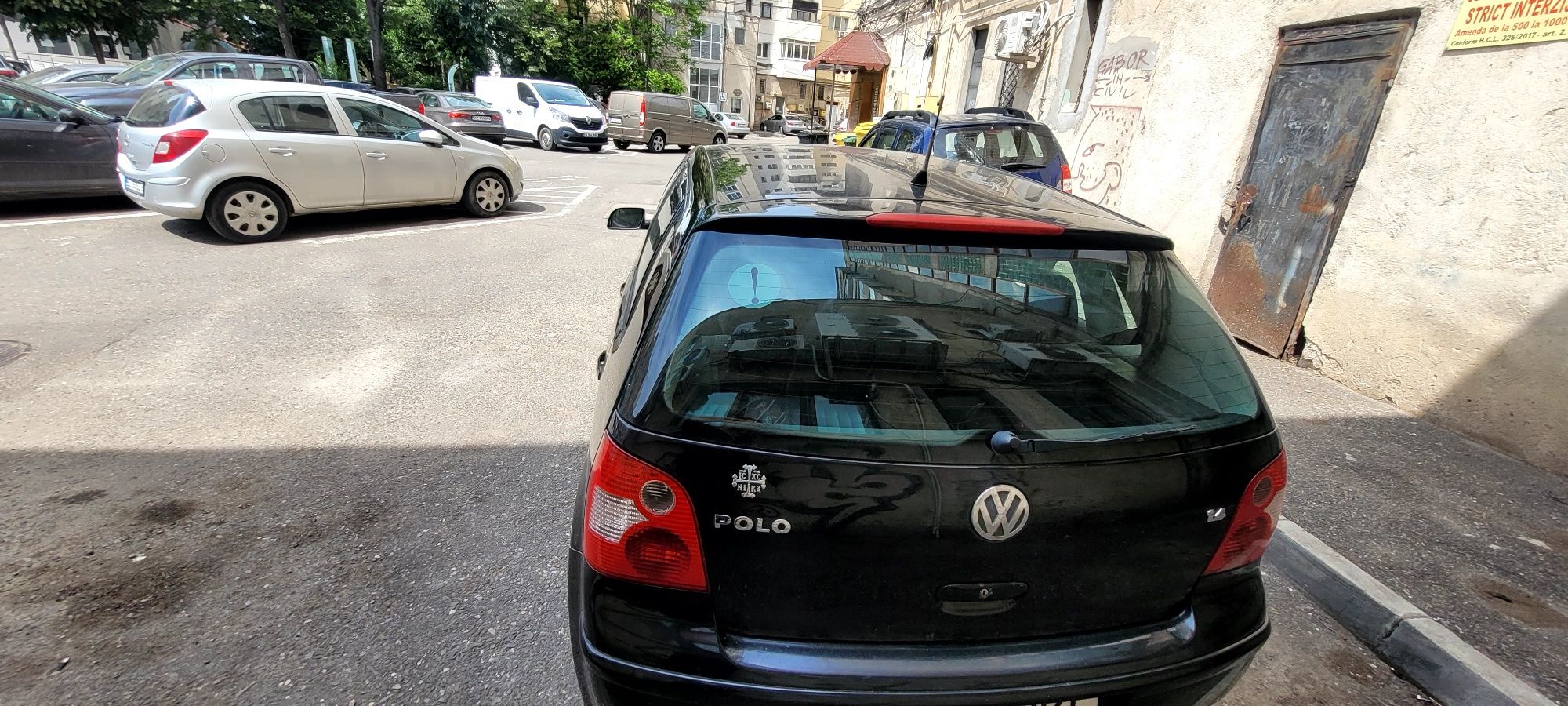 Vânzare polo 9N 1.4 benzina