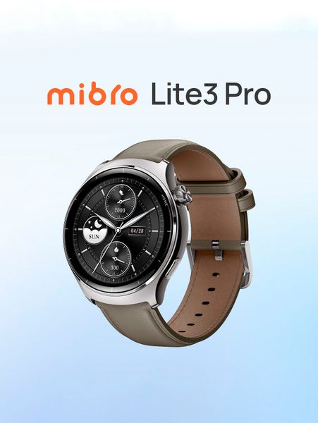 смарт часы Mibro Lite 3 Pro
