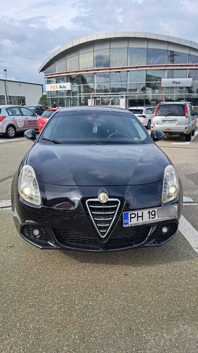 Alfa Romeo Giulietta 1.4 TB 170CP - 2010 - Benzină - Manuală