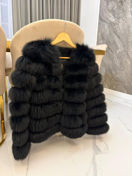 Blana vulpe naturala