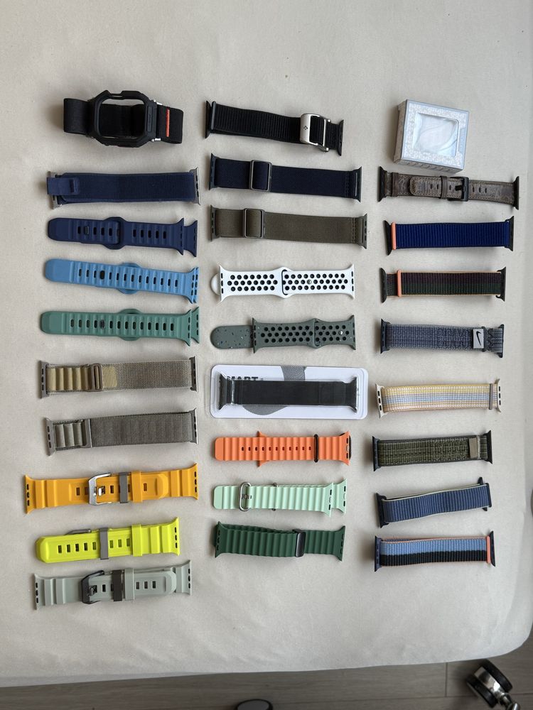 Продавам каишки за Apple Watch