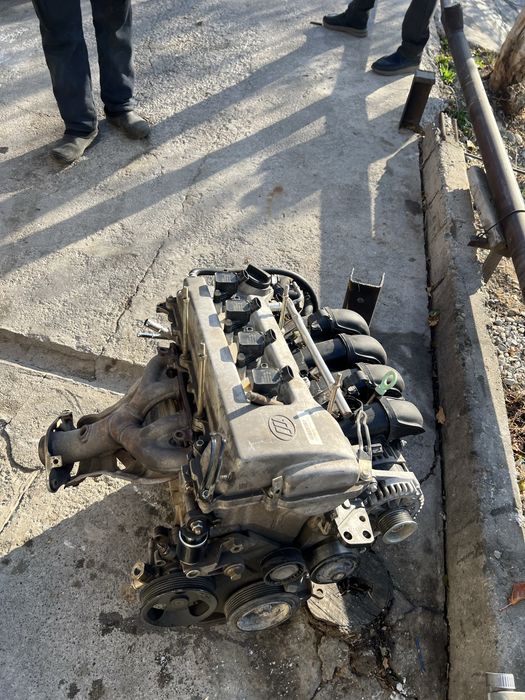 продам мотор лифан