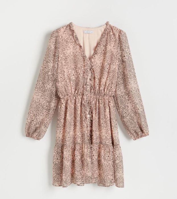 RESERVED официална  рокля XL-44