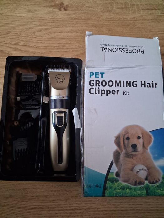 Aparat de tuns căini