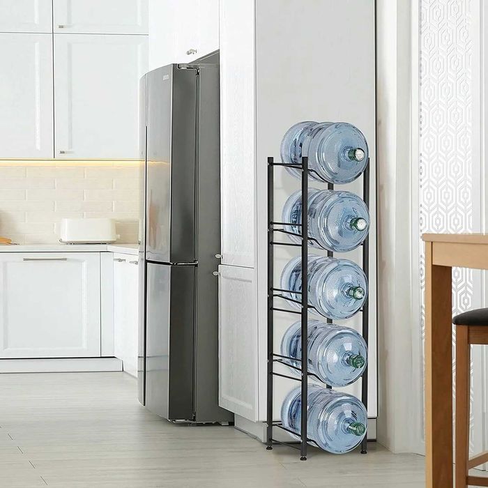 Kuller Baklashkalri uchun Stelajlar (Стеллаж для бутылей)Kuller,Holder