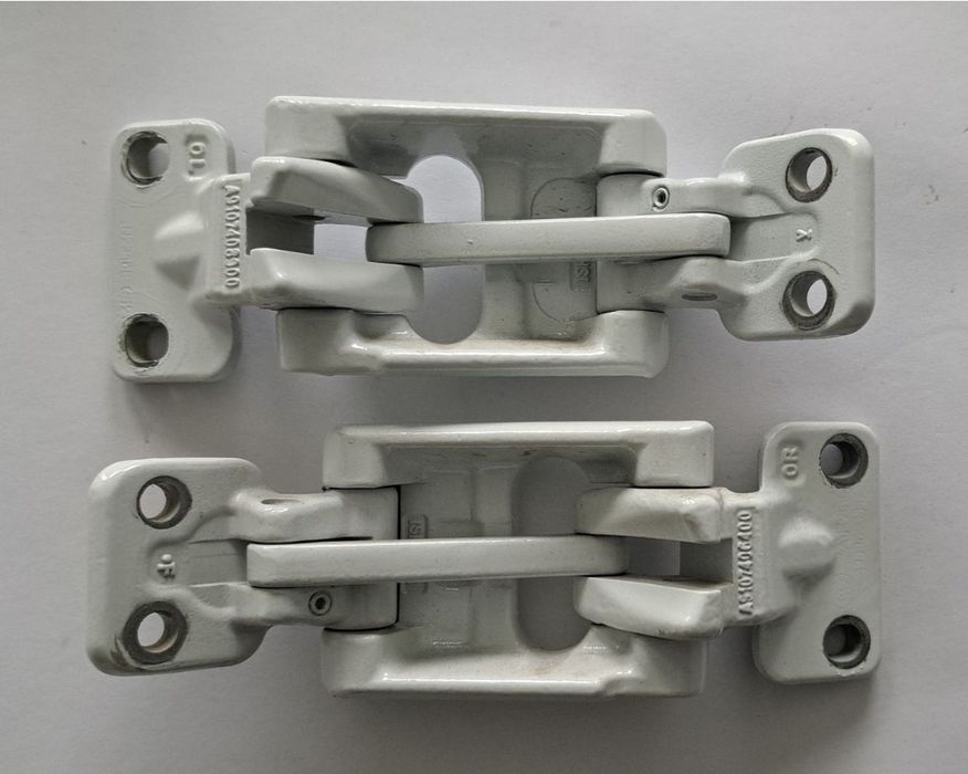 Balama Sprinter 907  910 2018 - 2025 Balamane Duble 360 uși spate NOI