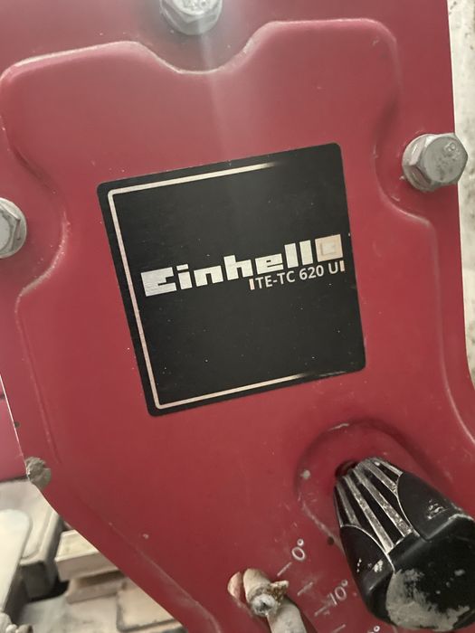 Радиален циркуляр Einhell