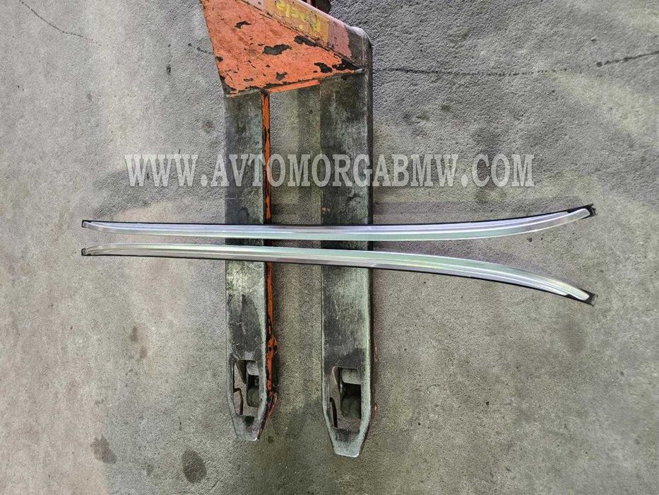 Бмв 3  Хромирани рейлинги хром Е91 Bmw  e91