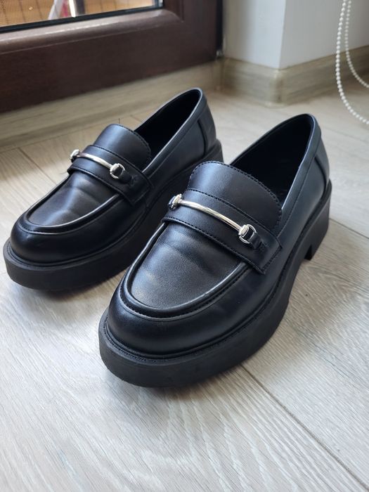Loafer negri Aldo 38