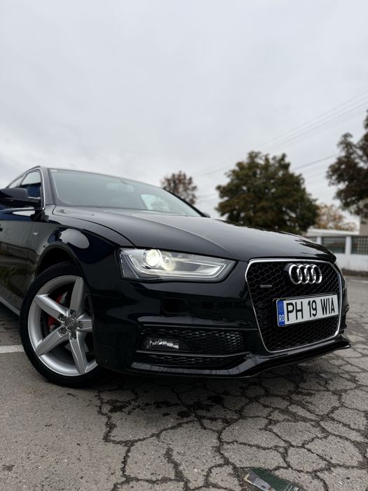 Audi A4 B8.5 Facelift Quattro Panoramic*