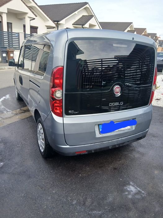 Fiat doblo maxi cargo