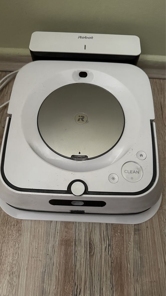 Braava Jet M6 iRobot