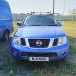 Capota Nissan Navara / Pathfinder an 2005-2015