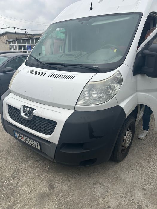 Auto Peugeot Boxer 2009
