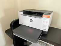 Imprimanta laser monocrom HP LaserJet M209dwe