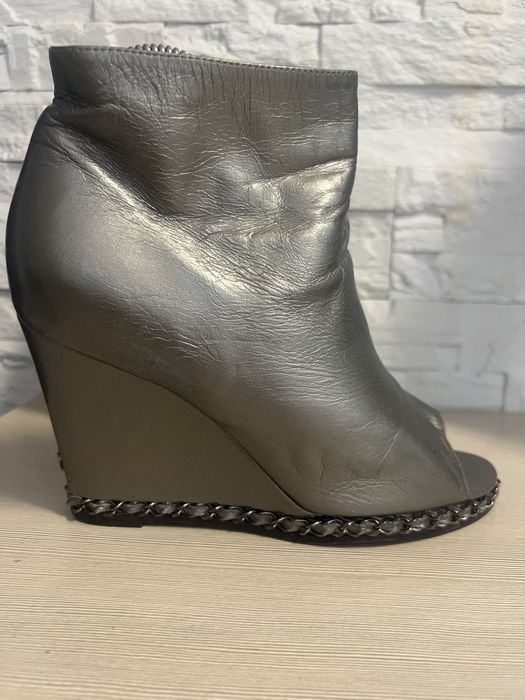 Chanel боти  оригинални 38 номер