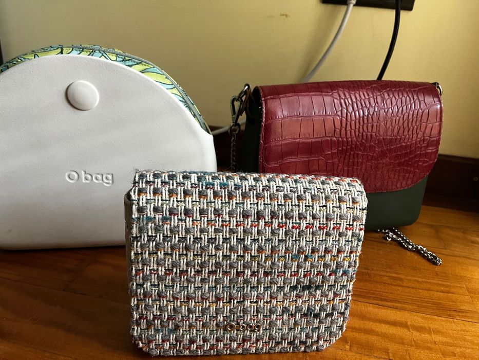 Сет чанти Obag +една подарък
