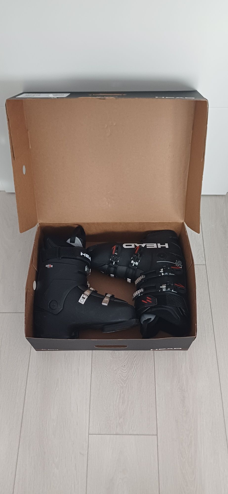 Clapari Head FX GT Black