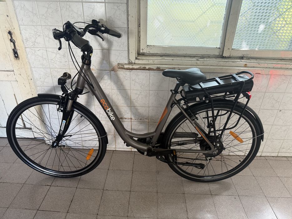 Електрически Велосипед EcoBike