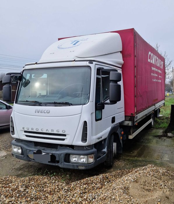 Iveco Eurocargo 2011