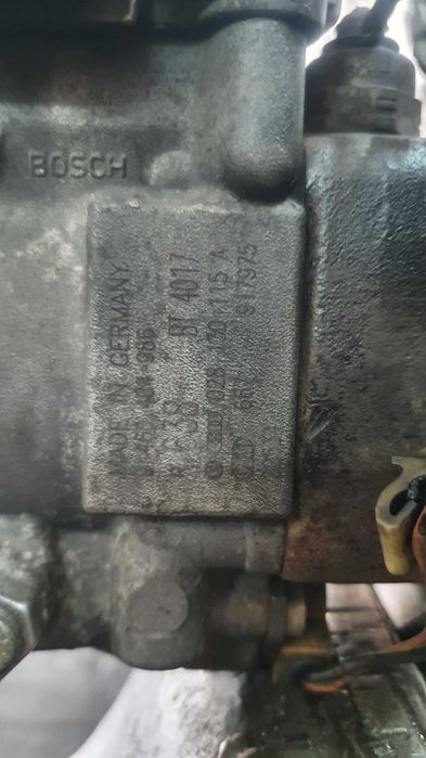 Гнп Горивонагнетателна помпа Vw Audi Seat 1.9 TDI с ГАРАНЦИЯ
