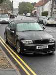 Bmw seria 1 e82 120d 2010 vand/schimb