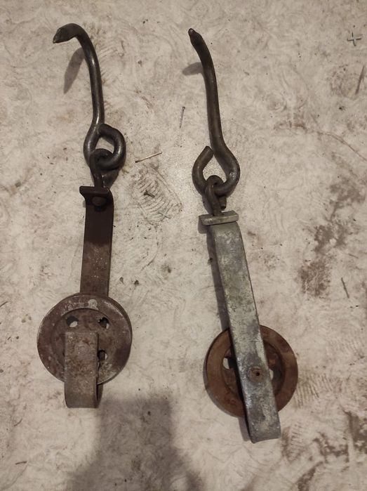 Продам ролик для подъёма груза