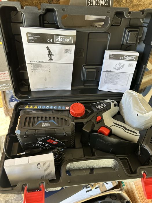 Бензинови резачки