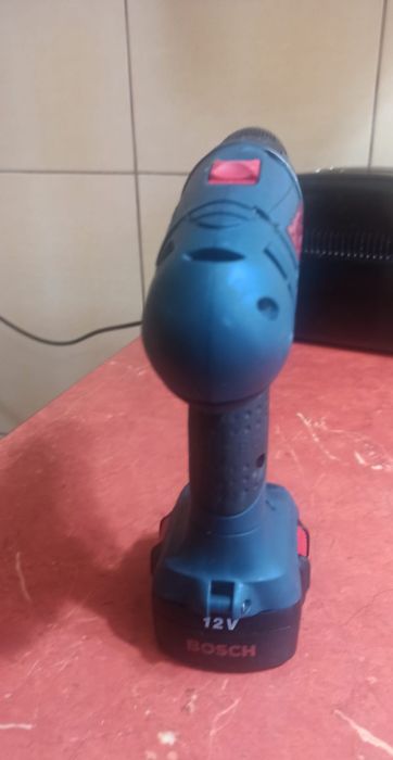 Filetanta electrica Bosch 12 v