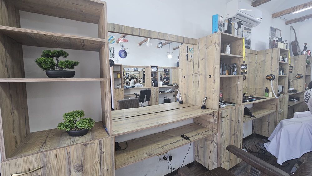 Mobilier Frizerie
