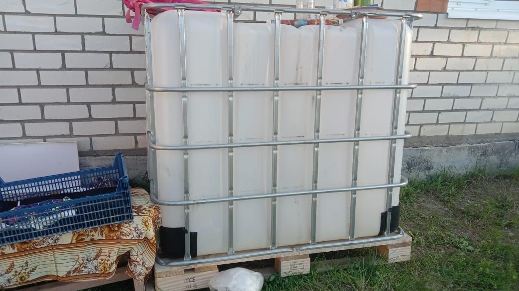 Продам кубовку чистый
