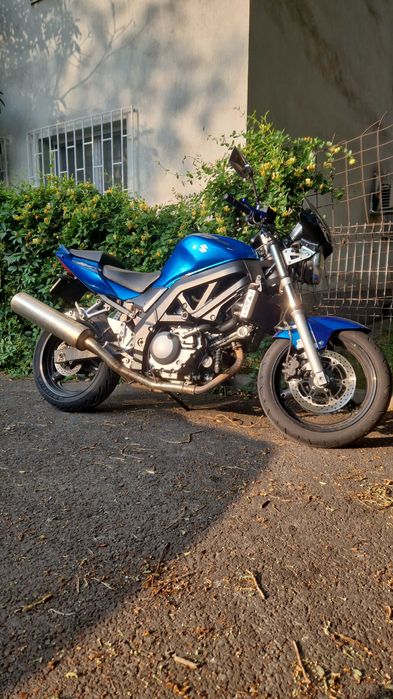 Suzuki SV 650S – 2006 – De vânzare