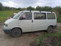 Vw Transporter 8+1