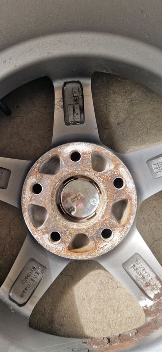 Vand jante ,renault talisman 16