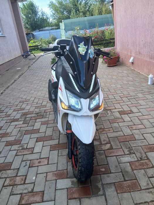 Срочная продажа скутера