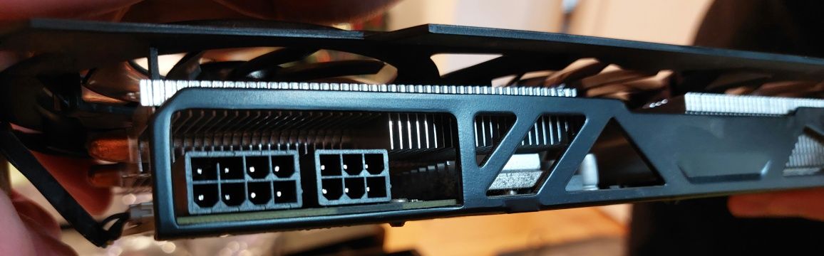 Видео карта Nvidia Gigabyte GV-N760OC-2GD (rev. 2.0)